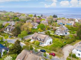 Elbe, hotel v destinaci Keitum