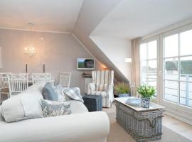 Tunghoern Hues Wohnung 07, hotel in Keitum