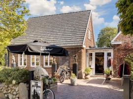 Haus Emilie, hotell sihtkohas Keitum