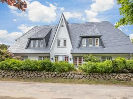 Sueder Ech, hotel in Keitum