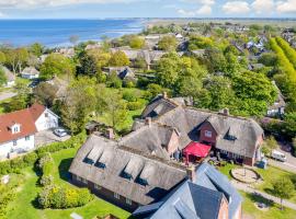 Seepferdchen、カイトゥムのホテル