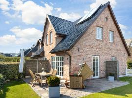 Gode Tiet, casa o chalet en Westerland