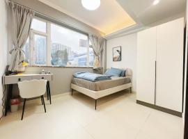 Student Accommodation - 5 Man Cheong Street, asrama di Hong Kong