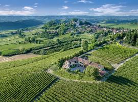Cascina Cortine, hotel v destinaci Guarene