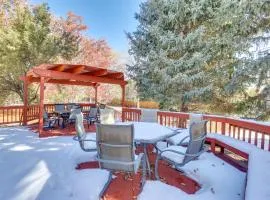 7 Mi to Downtown Denver Lakewood Gem with Deck!
