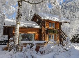 Mazot les Tines, holiday home in Chamonix-Mont-Blanc