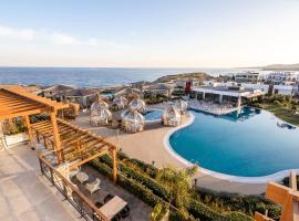 Maldives Holiday Homes, hotel v destinaci Kyrenia