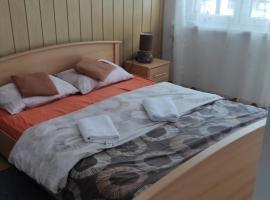 Agroturystyka u Zosi, farm stay in Żegiestów