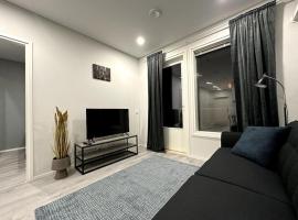 Kotimaailma apartments#2 Uusi kaksio keskustassa, hotel in Seinäjoki