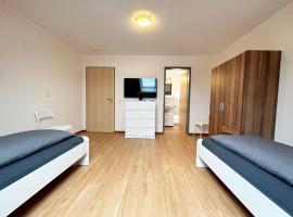 Nice Apartment in Büchenberg, hotel with parking in Eichenzell