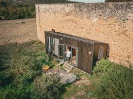 Tiny House Morvan Bourgogne nature - 2h de Paris