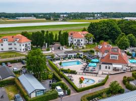 Appartments by Europarcs Noordwijkse Duinen, hotel met zwembaden in Noordwijk