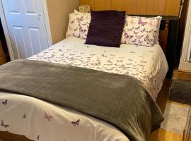 ROOM with SHOWER, TOILET and KITCHENETTE, B&B din Tonbridge