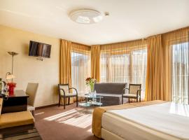 सोफिया में, होटल Europe Hotel
