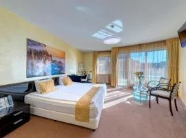 Europe Hotel、にあるソフィア空港 - SOFの周辺ホテル