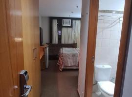 comfort hotel, hotel a Taguatinga
