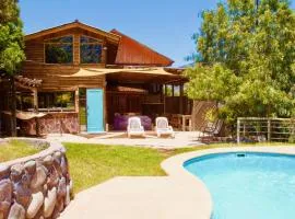 Loft de montaña Los Guayacanes