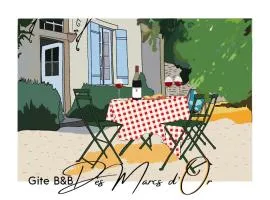 L'étape des Marcs d'Or