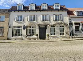 B&B Petit Chateau, hotel with jacuzzis in Biervliet