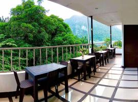 Forest Bay Inn El Nido, bed and breakfast en El Nido