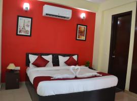 Rumaisa Red, cheap hotel in Noida