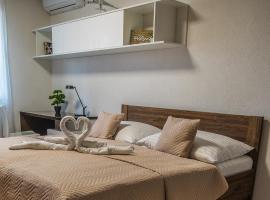 AeroCafe, rezort v destinaci Partizánske