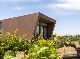 Andeluna Winery Lodge, cabin in Tupungato