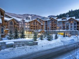 First Tracks Lodge, apartment in Whistler