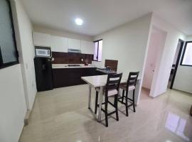LOFT AE NUEVO, ACOGEDOR Y BUENA UBICACIÓN, hotel in Morelia