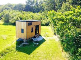 Tiny House nature proche Montargis - 1h de Paris !, h&aacute;zik&oacute; Girolles v&aacute;ros&aacute;ban