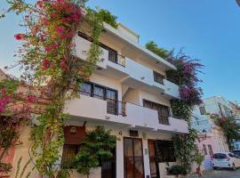 Heritage Residences Santo Domingo, appartement à Saint-Domingue