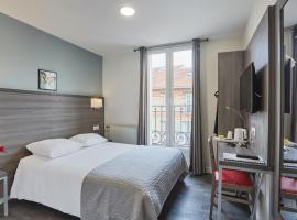 Huni Hôtel, hotell i 20. arrondissement – Ménilmontant i Paris