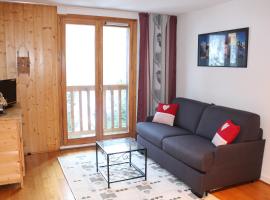 Les Balcons de la Meije, ξενοδοχείο σε La Grave