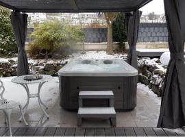 Ferienhaus Fee, hotel in Erbach im Odenwald