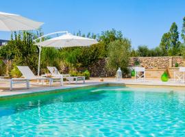 Villa VentoSolare Luxury - Specchia, hotel v destinaci Specchia