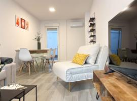 Apartamentos Gredos 301, apartament din Jaraiz de la Vera
