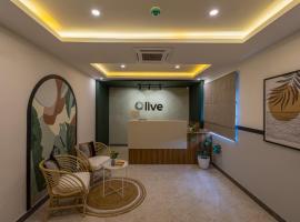 Olive Hebbal - by Embassy Group: Bangalore şehrinde bir otel