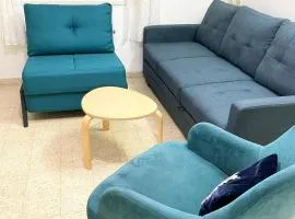 Beautiful Apartment in Kibbutz Yifat