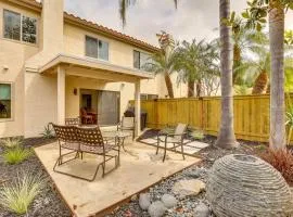 Extended Stay Near Beach! Carlsbad Condo w/ Pool