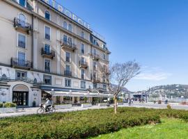 Hotel Metropole Suisse – hotel w Como