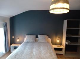 Le Vieux Noyer, bed and breakfast a Nassogne