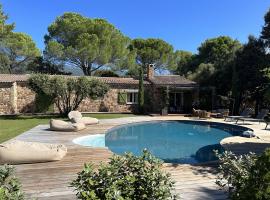 Domaine d'Arena Casa Sabina, biệt thự ở Porto-Vecchio