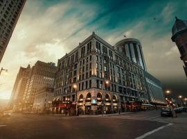 The Pfister Hotel, khách sạn spa ở Milwaukee
