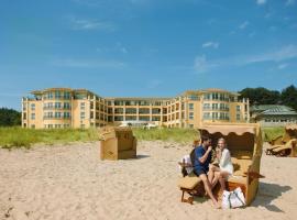 Hotel Gran BelVeder & Ostsee Therme Resort & Spa, hotel in Scharbeutz