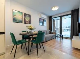 Apartament Laguna Beskidów 8 z widokiem na Jezioro Żywieckie - Dream Apart