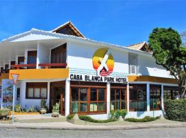 Casa Blanca Park Hotel, hotel in Porto Seguro