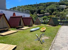 Floripa Glamping, hotel in Florianópolis
