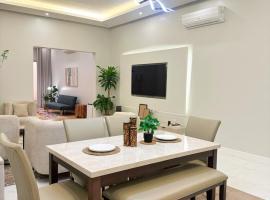 شقق مودرن مقابلة البوليفارد