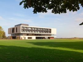 Hotel Materra, khách sạn có bồn tắm nóng ở Osijek