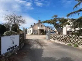 Maison à la campagne - piscine